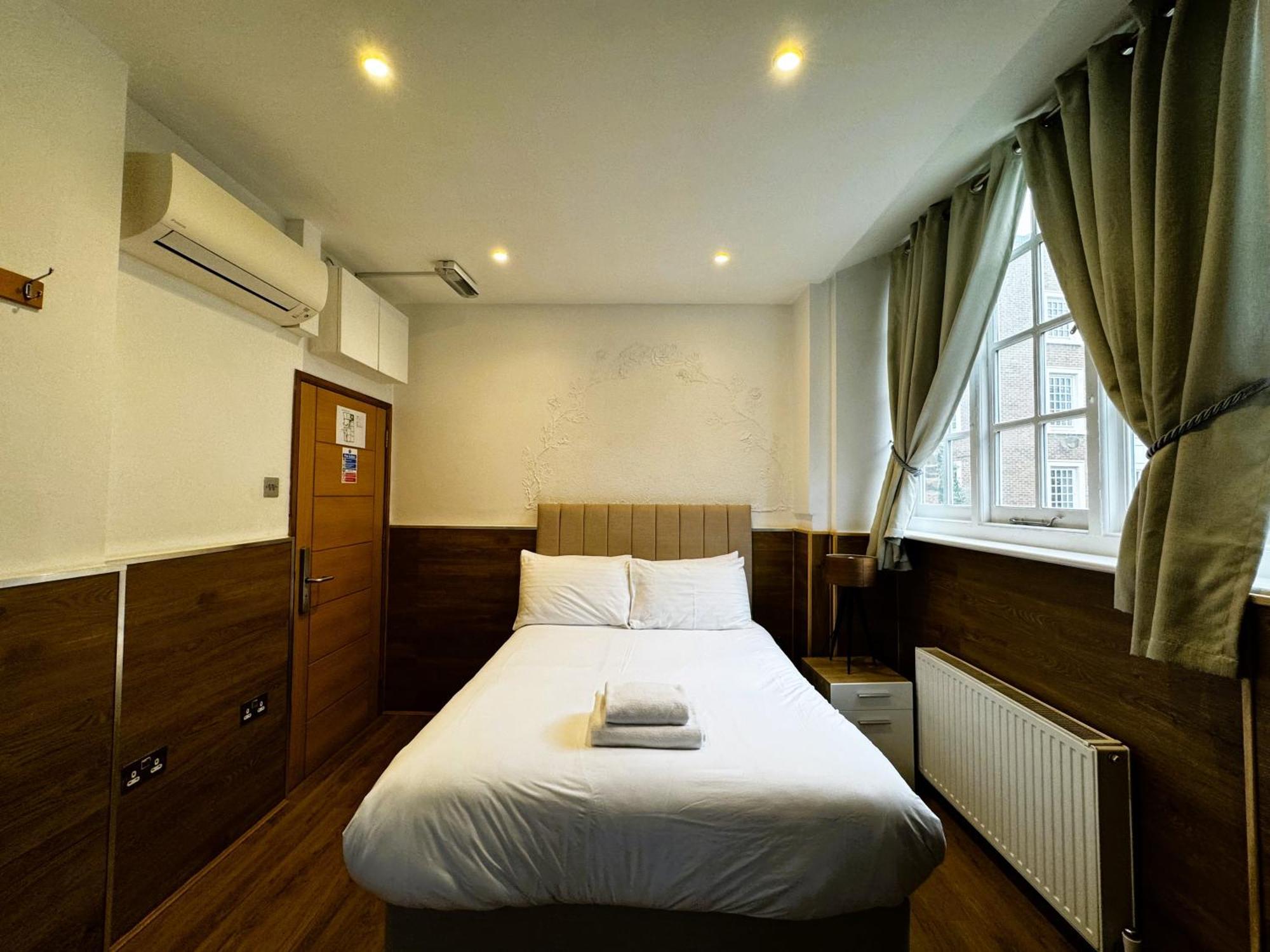 Berkley Apartments London Eksteriør billede