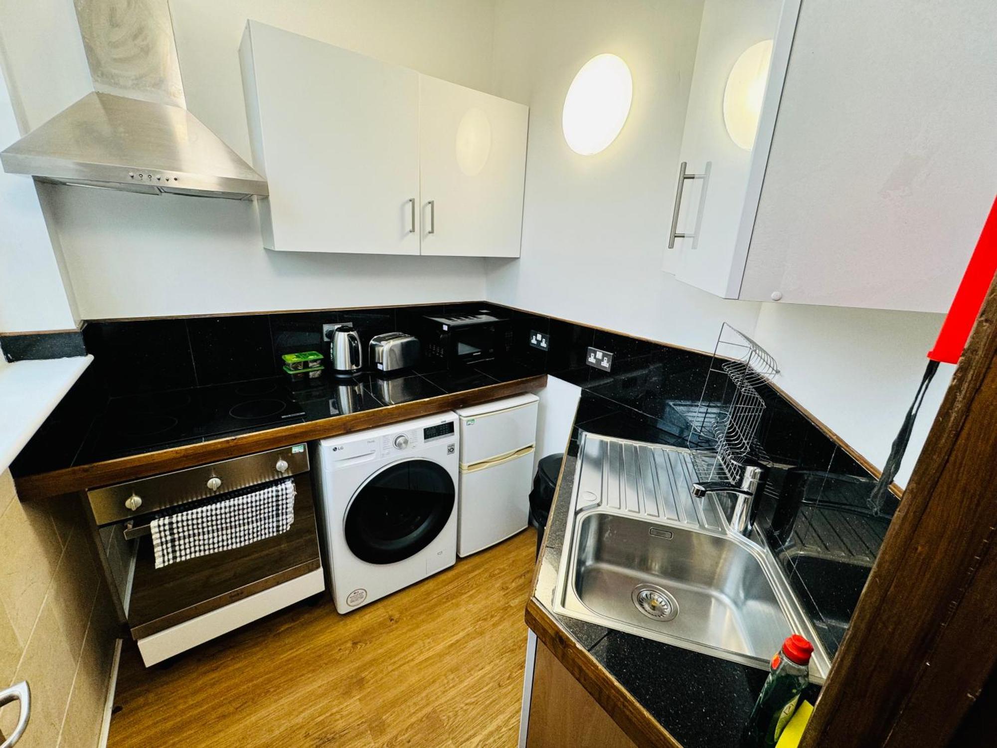 Berkley Apartments London Eksteriør billede