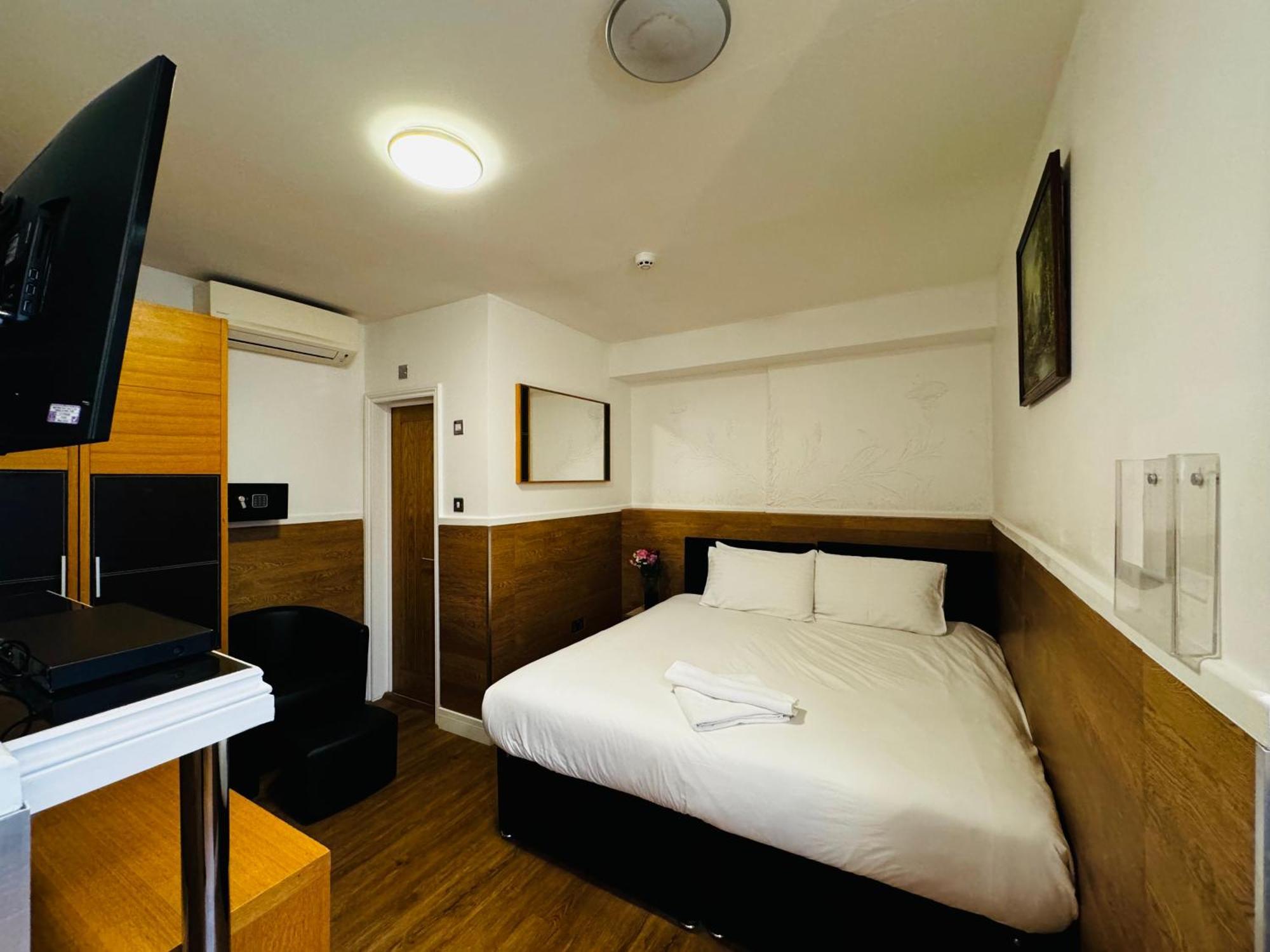 Berkley Apartments London Eksteriør billede