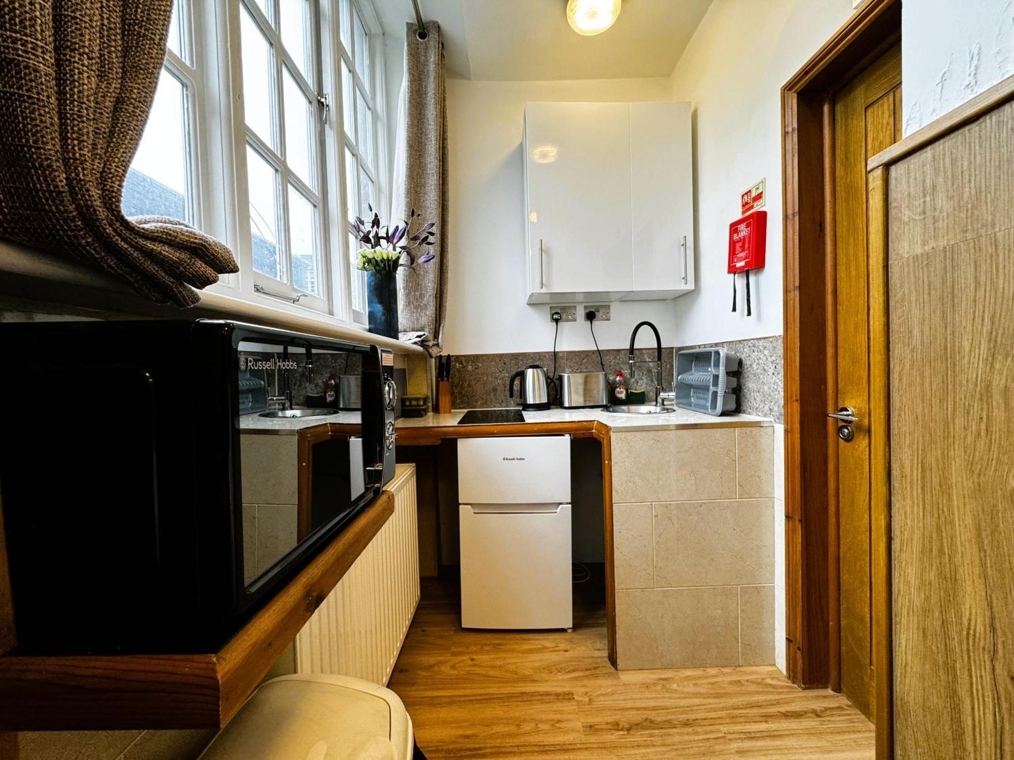 Berkley Apartments London Eksteriør billede