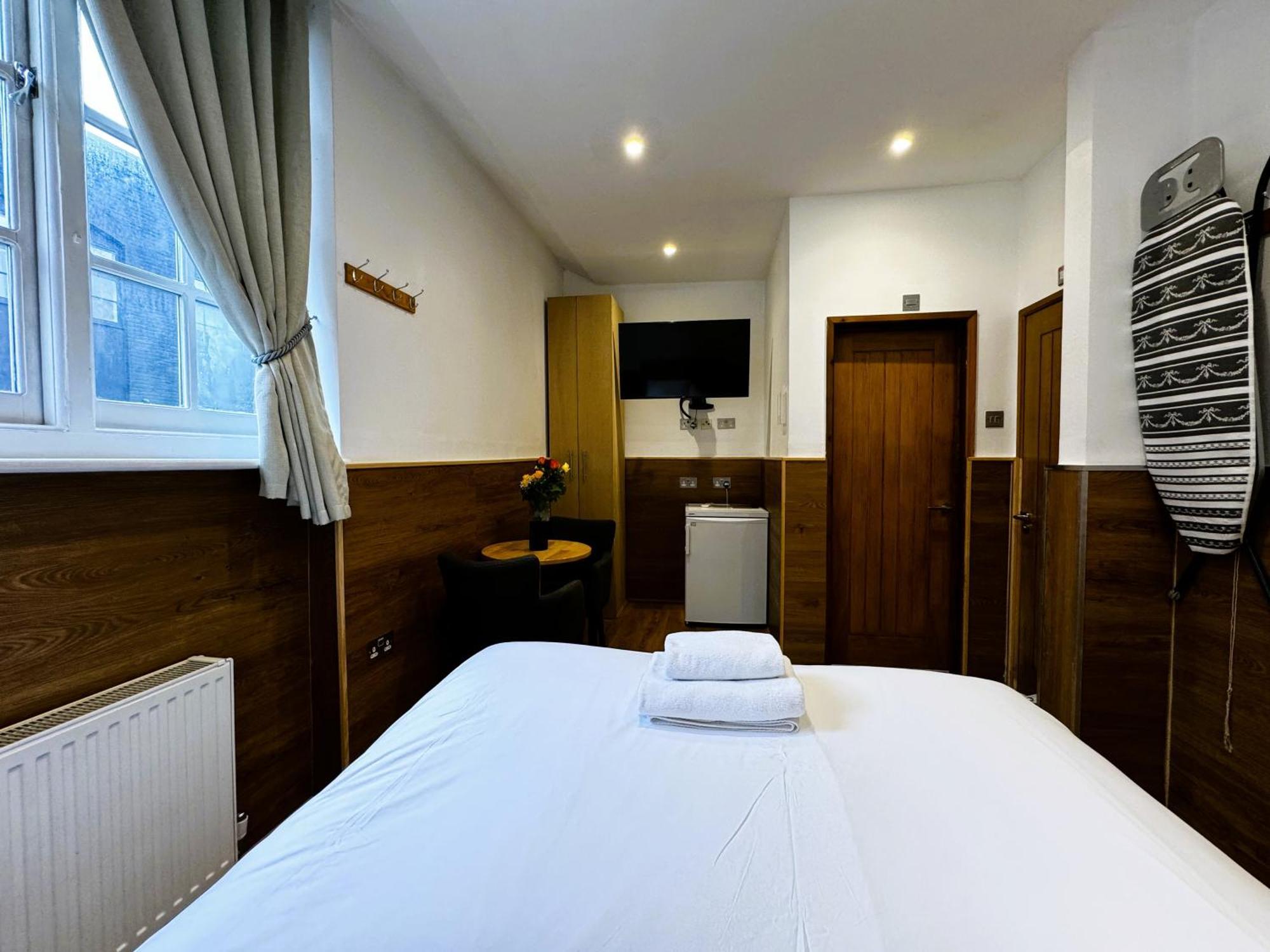 Berkley Apartments London Eksteriør billede