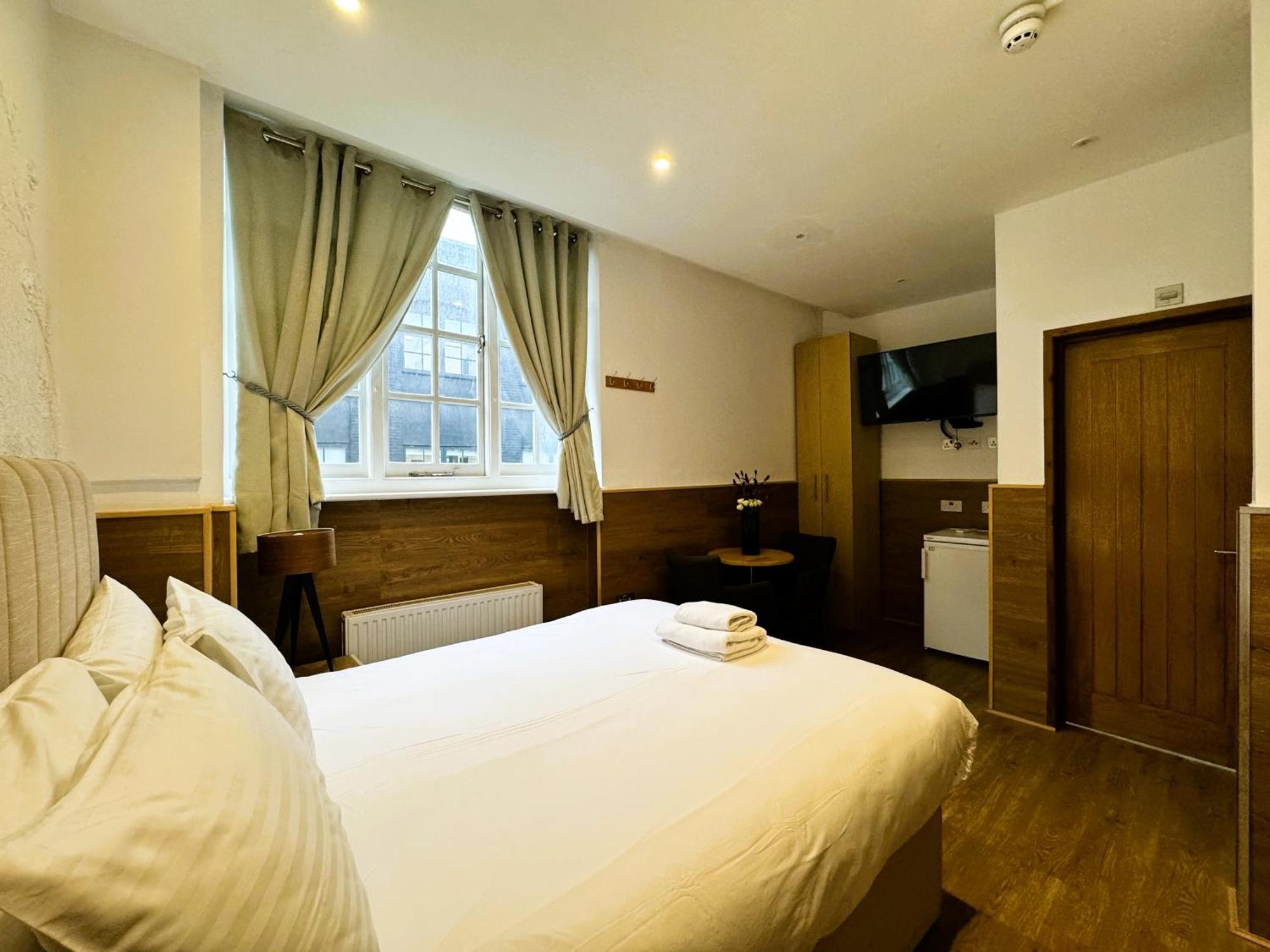 Berkley Apartments London Eksteriør billede