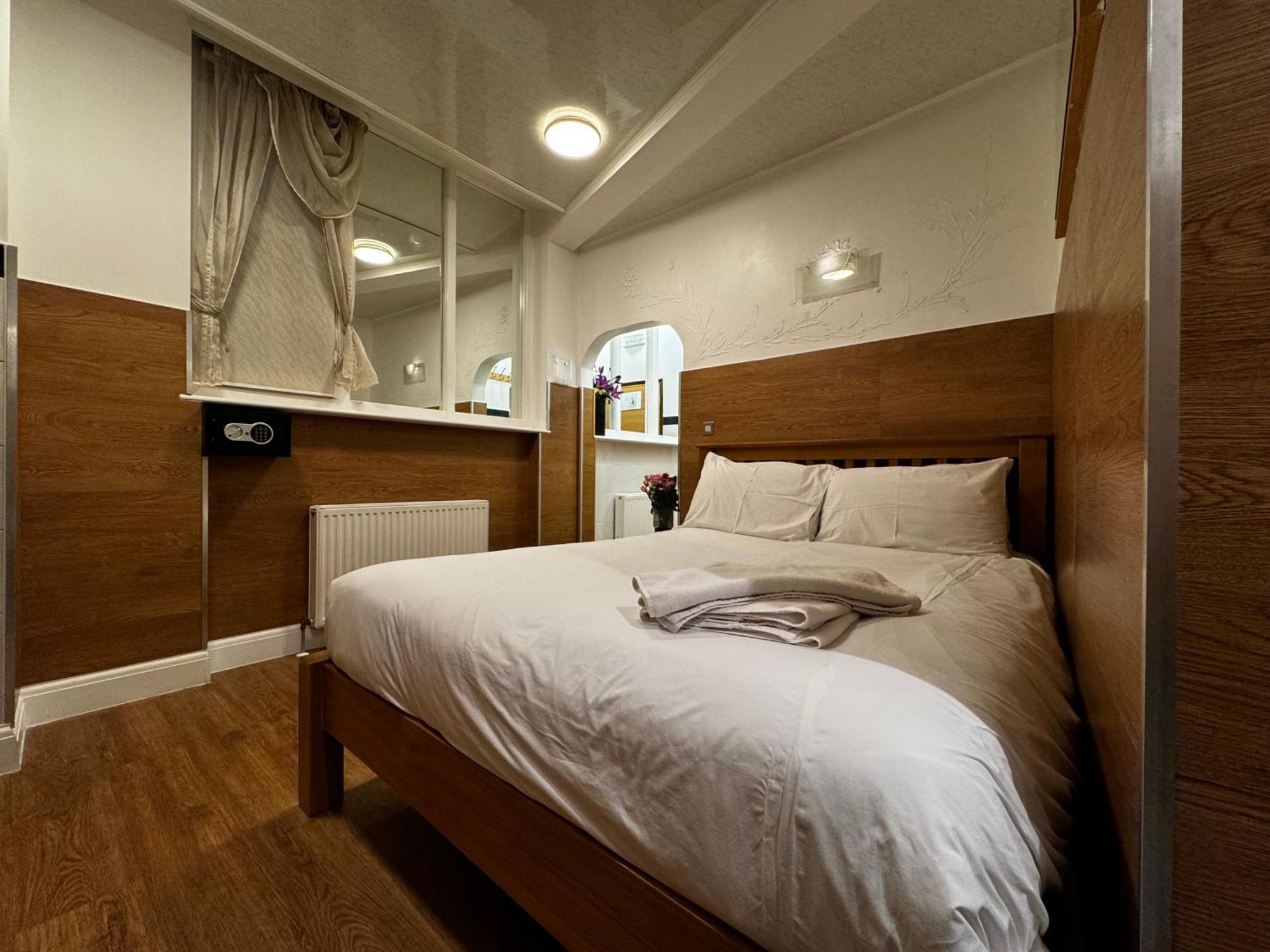 Berkley Apartments London Eksteriør billede