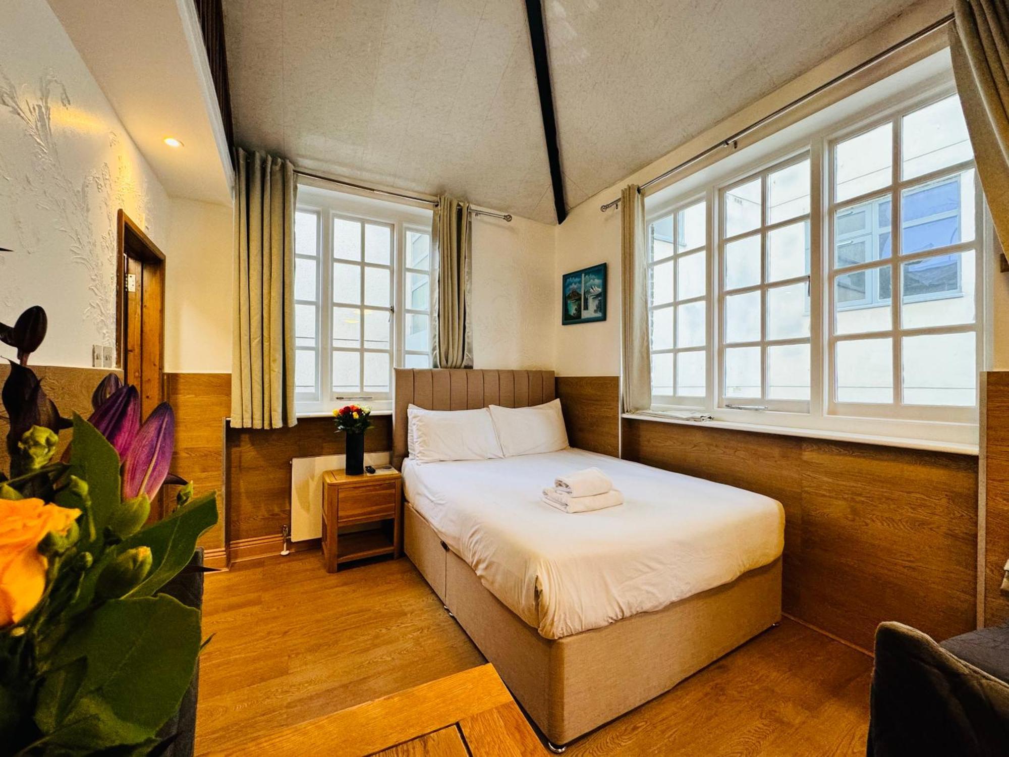 Berkley Apartments London Eksteriør billede