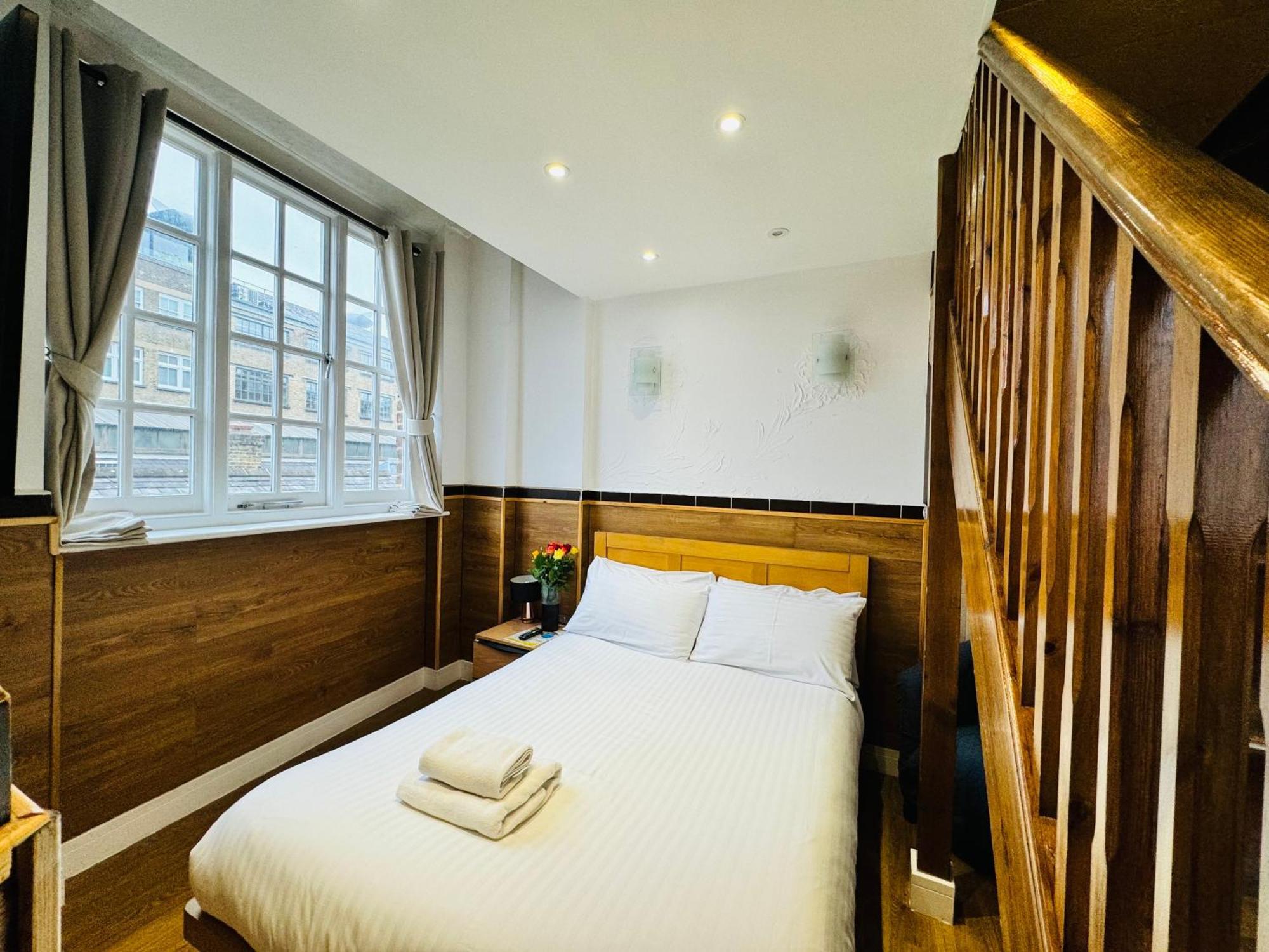 Berkley Apartments London Eksteriør billede