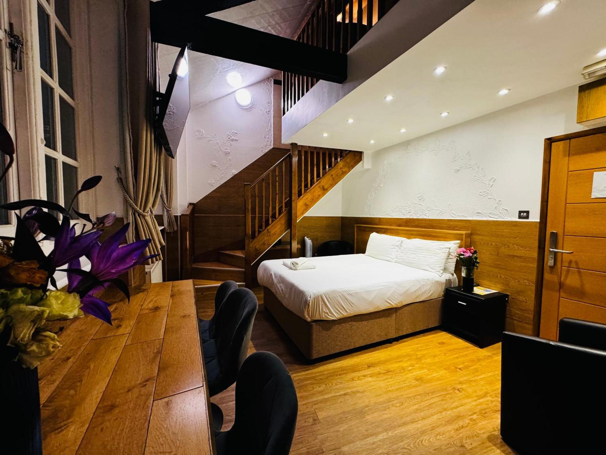 Berkley Apartments London Eksteriør billede