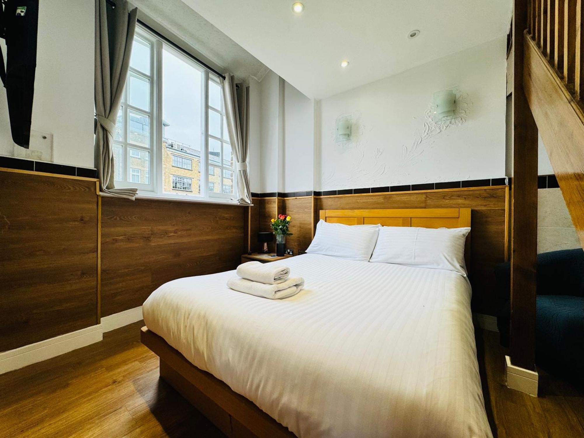 Berkley Apartments London Eksteriør billede