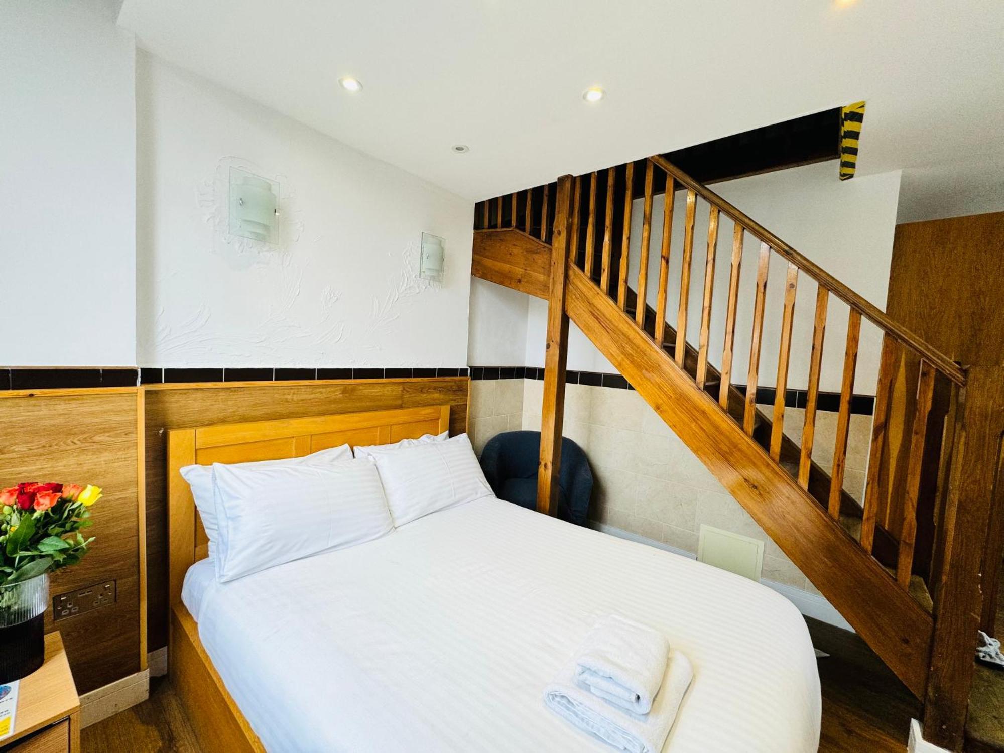 Berkley Apartments London Eksteriør billede