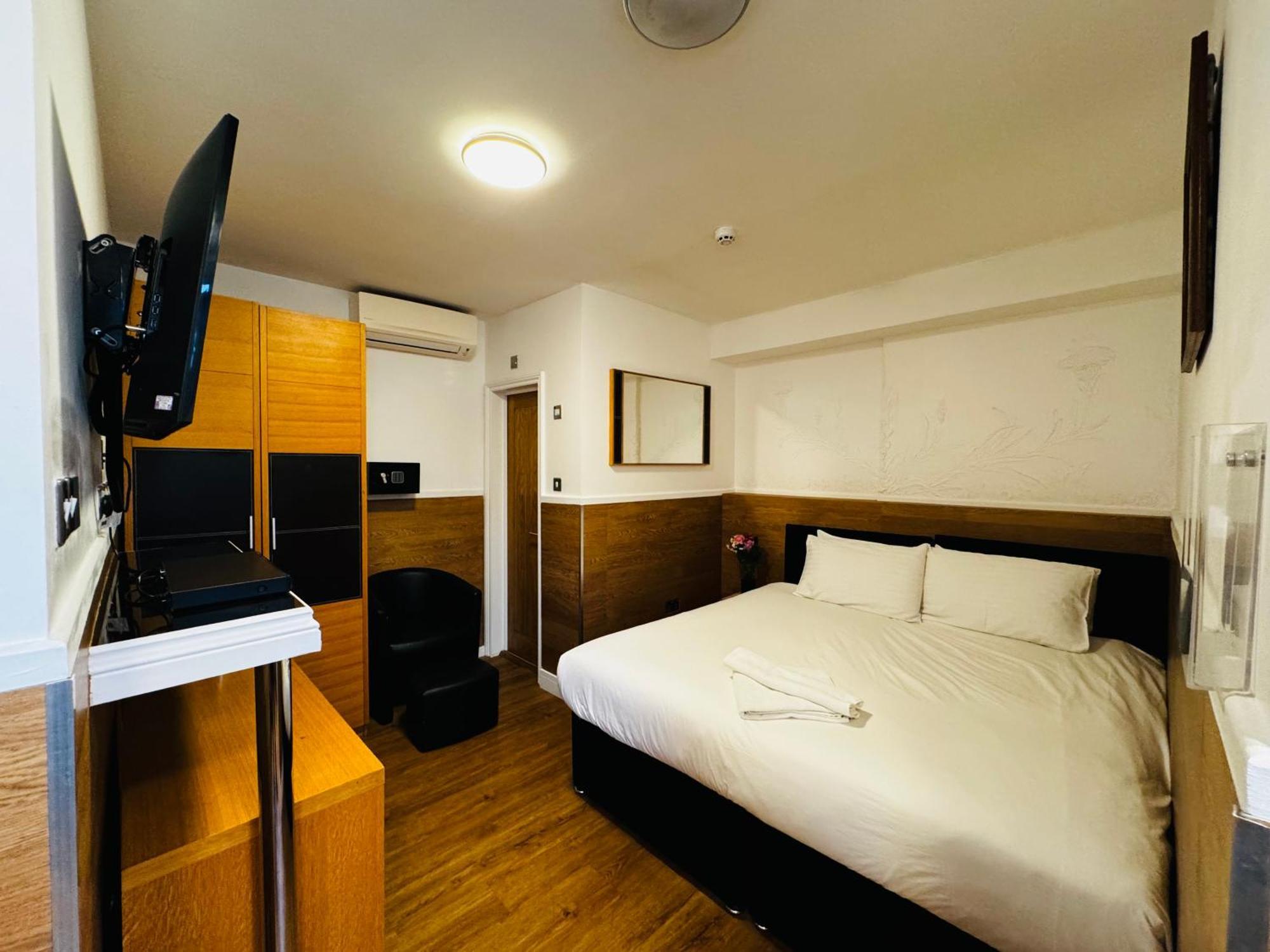 Berkley Apartments London Eksteriør billede