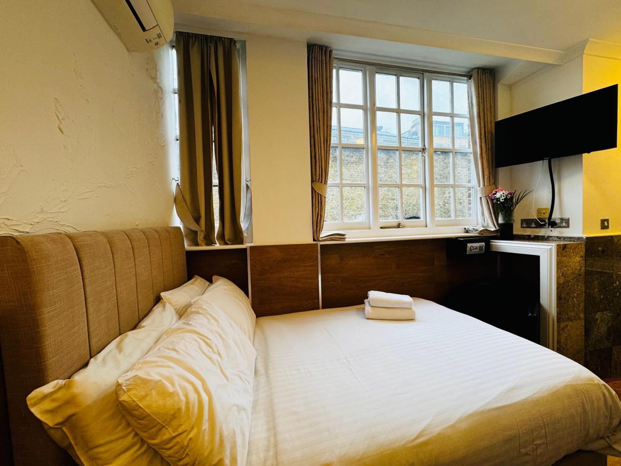 Berkley Apartments London Eksteriør billede